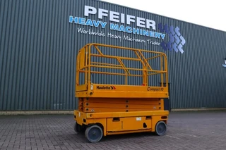 Haulotte 2011 - Compact 10 Electric, 10m Working Height, 450kg Cap in vendita