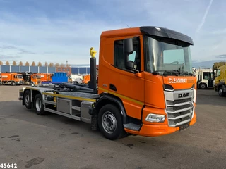 DAF FAN XD 450 Euro 6 Hyvalift 26 Ton haakarmsysteem 2026 - N/A image 3