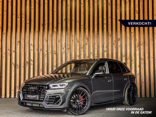 Audi SQ5 2018 - ABT 3.0 TFSI 425PK Quattro Pro Line Plus immagine 2