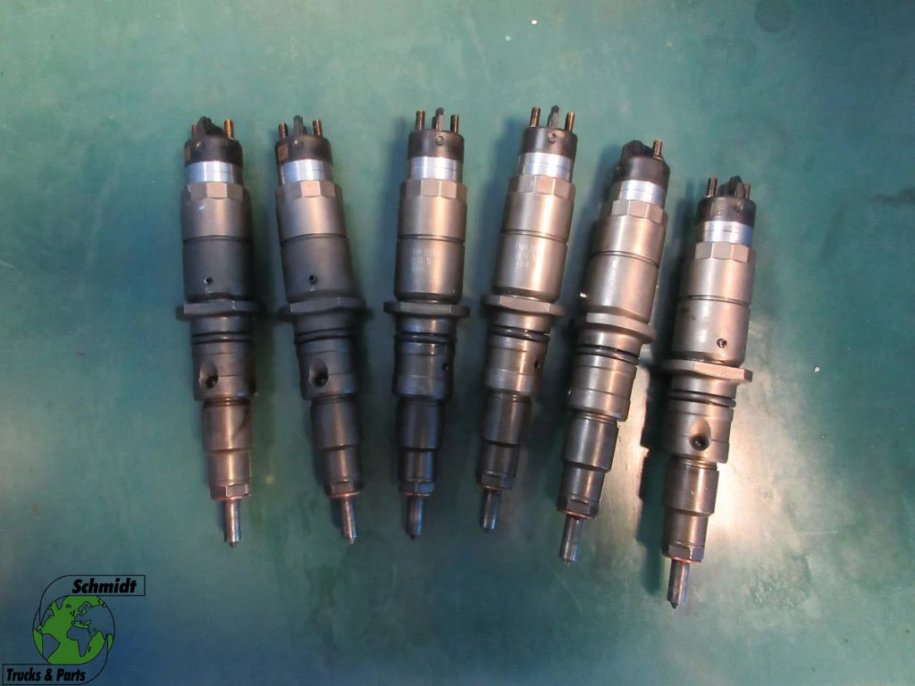 Iveco Eurocargo - 99434327//99434328 IVECO INJECTORS EURO 3 obrázek 1