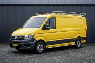 Volkswagen Crafter 2018 - 35 2.0 TDI L3H2 Highline | 141 PK | 4-Motion | Camera | Navi | Cruise | Airco te koop