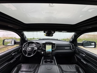 Dodge Ram 1500 2021 - LARAMIE NIGHT 5.7L V8, LAGE BIJTELLING, LPG, 1E EIG, PANO, 360, ACC, H&K, 22 INCH LIMITED WHEELS, 12 INCH SCREEN imagen 10