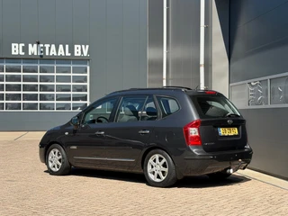 Kia Carens 2007 - 2.0 CVVT X-ecutive bj.2007 Clima|Trekh|Nap. afbeelding 3 miniatuur
