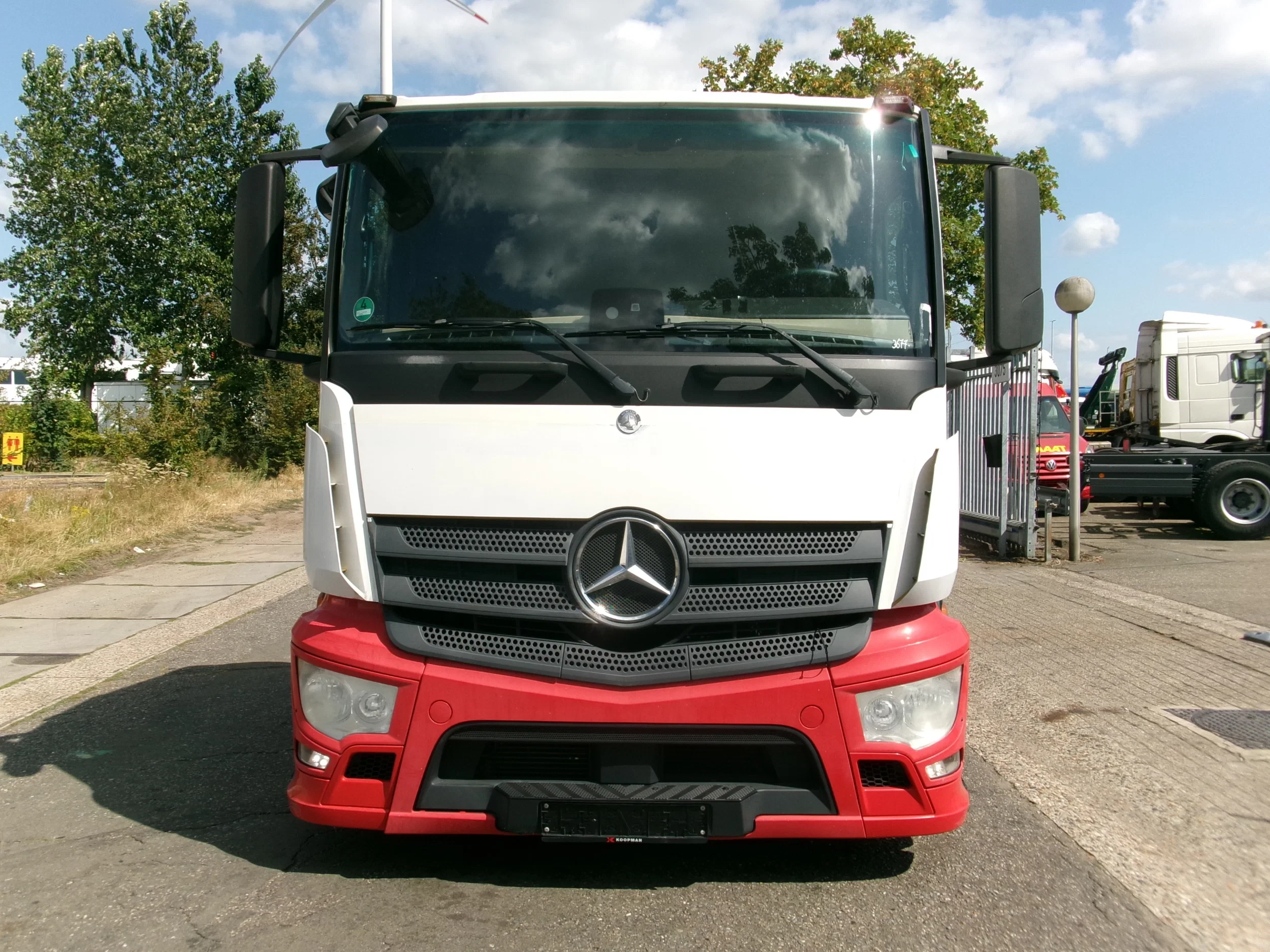 Mercedes-Benz Actros 2016 - 2340 LL 6X2 NL TRUCK afbeelding 2