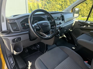 Ford Transit Custom 2020 - 2.0 TDCI / L2H1 / 1e EIG. / AIRCO / CRUISE / 2.8 TONS TREKHAAK / STOELVERW / PDC / DAKDRAGERS imagen 7