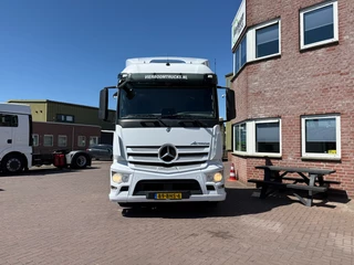 Mercedes-Benz Actros 2016 - Actros 1836LS Streamspace Holland Truck bild 5