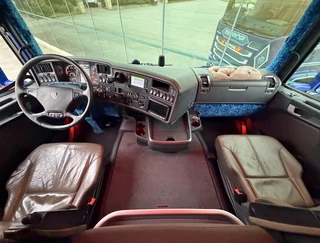 Scania R 2017 - R450 LOW ROOF FULL AIR RETARDER PTO+HYDRAULICS ONLY 774.000 KM TOP CONDITION image 9