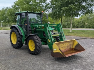 John Deere N/A 2010 - 5080R obrazek 2