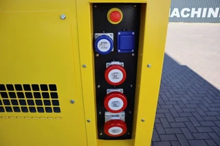 Atlas-Copco 2023 - QES 105 JD ST3 Valid inspection, *Guarantee! Diese Bild 3 Miniaturansicht
