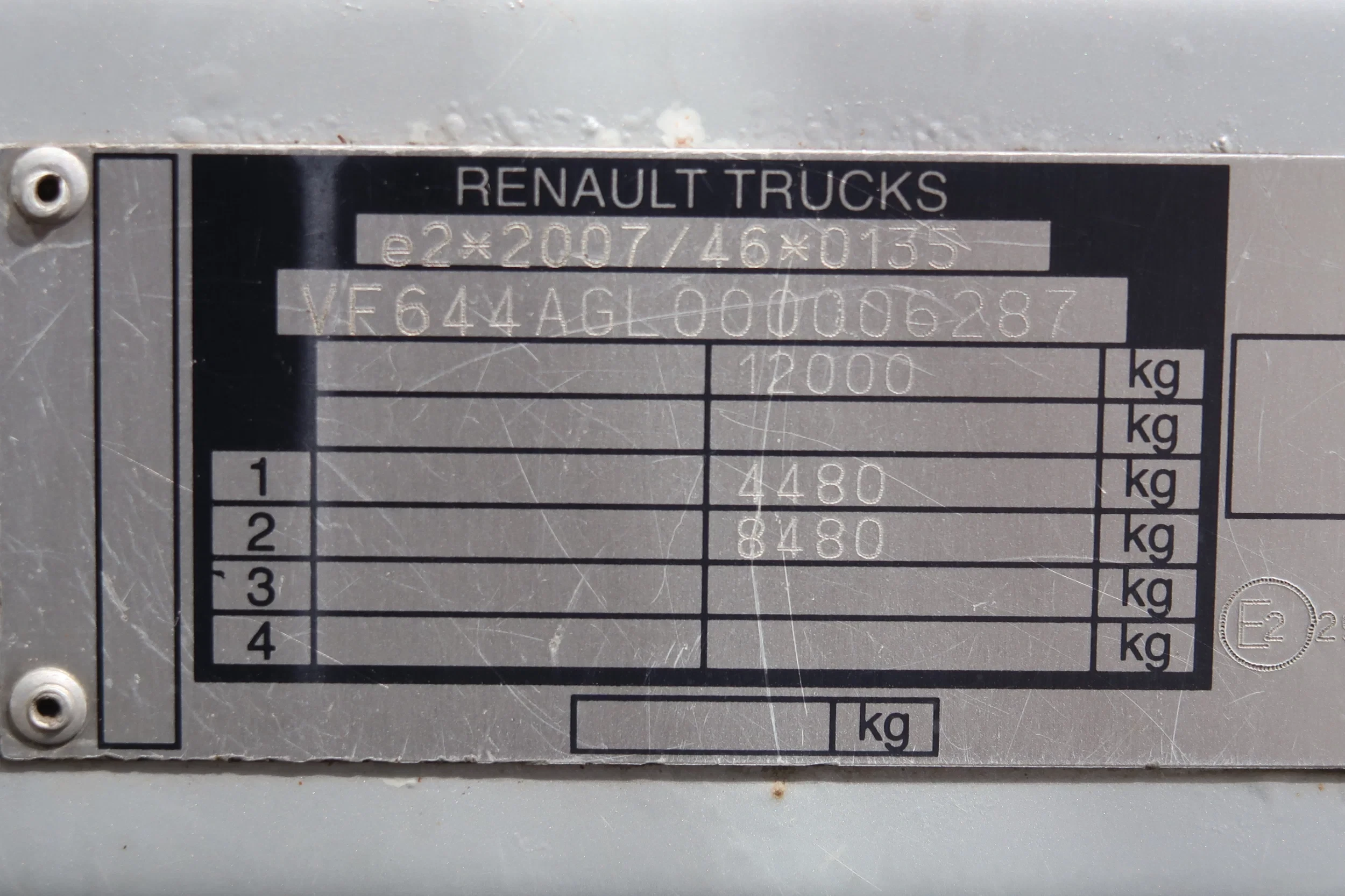 Renault Midlum 2012 - Hogedruk Reinigingstruck Cleaning truck 5x Yanmar Motor image 22