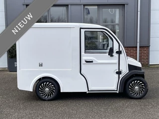 Cenntro C150 2026 - Seval C150 100% elektrisch Nieuw afbeelding 3
