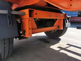 SYSTEM TRAILERS N/A 2020 - D400V/XL/ZL/BPW изображение 7