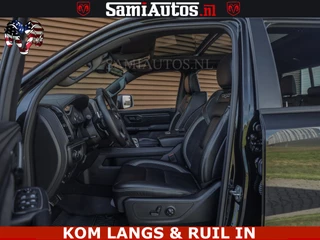 Dodge Ram Pick-Up 2023 - TRX BLACK OPS HELLCAT | 6.2 V8 712PK SUPERCHARGER | FULLY LOADED | CARBON | BLACK ON BLACK | obrazek 88
