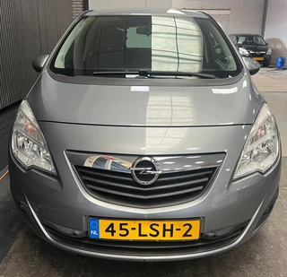Opel Meriva 2010 - 1.4 Edition 2e Eigenaar NAP immagine 4