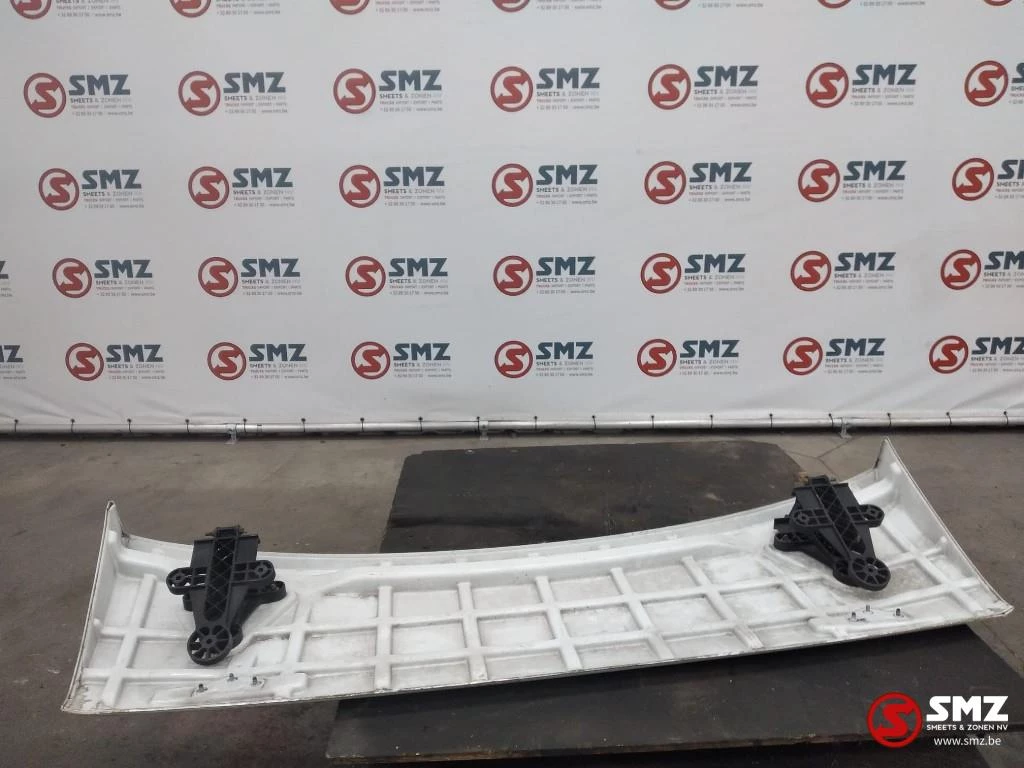 Iveco - Occ cabinespoilerset Iveco Bild 12
