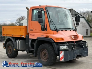 Unimog U300 2002 - U300 405/10 immagine 2