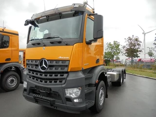 Mercedes-Benz Arocs 2026 - 2848 6X2 NEW DEMO NL KENTEKEN изображение 12