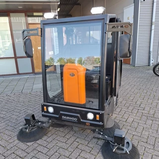 Daewoo N/A 2023 - Sweeper DAS100 bild 21