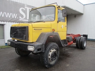 Iveco Magirus 1987 - 170D 15, 4x4, V6 , Manual , Spring Susp. zdjecie 1