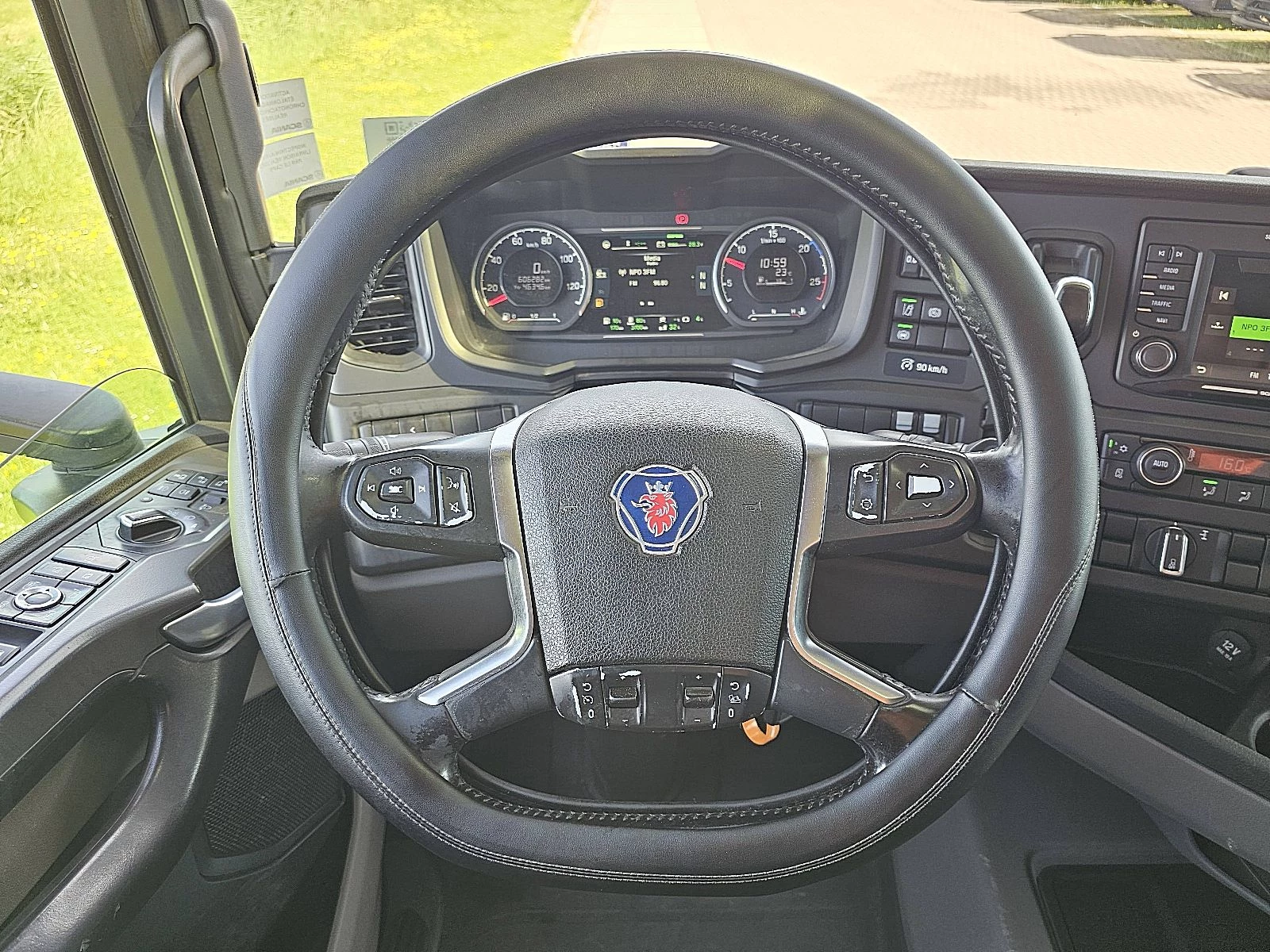 Scania R 2021 - R450 Bild 14