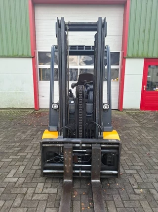 Jungheinrich N/A - EFGVAC25MP Heftruck imagen 7