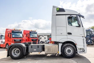 Mercedes-Benz Actros 2014 - 1945 (1845) LS image 7