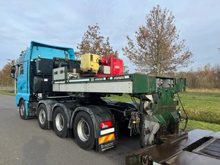 Goldhofer N/A 2008 - THP XLE 8 (3+5 low loader) obrazek 3