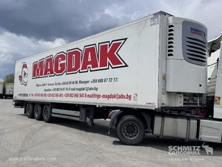 Schmitz Cargobull Semitrailer Reefer Standard 2021 afbeelding 1 miniatuur