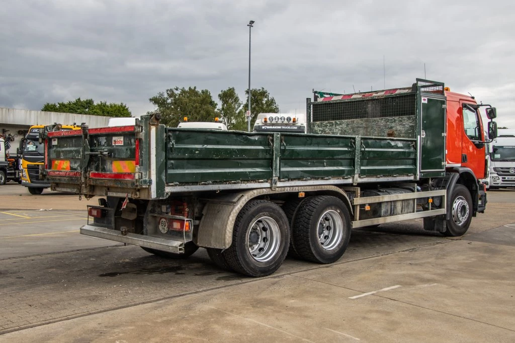 Volvo 2011 - FE 300 - 172 890 KM obrázek 6