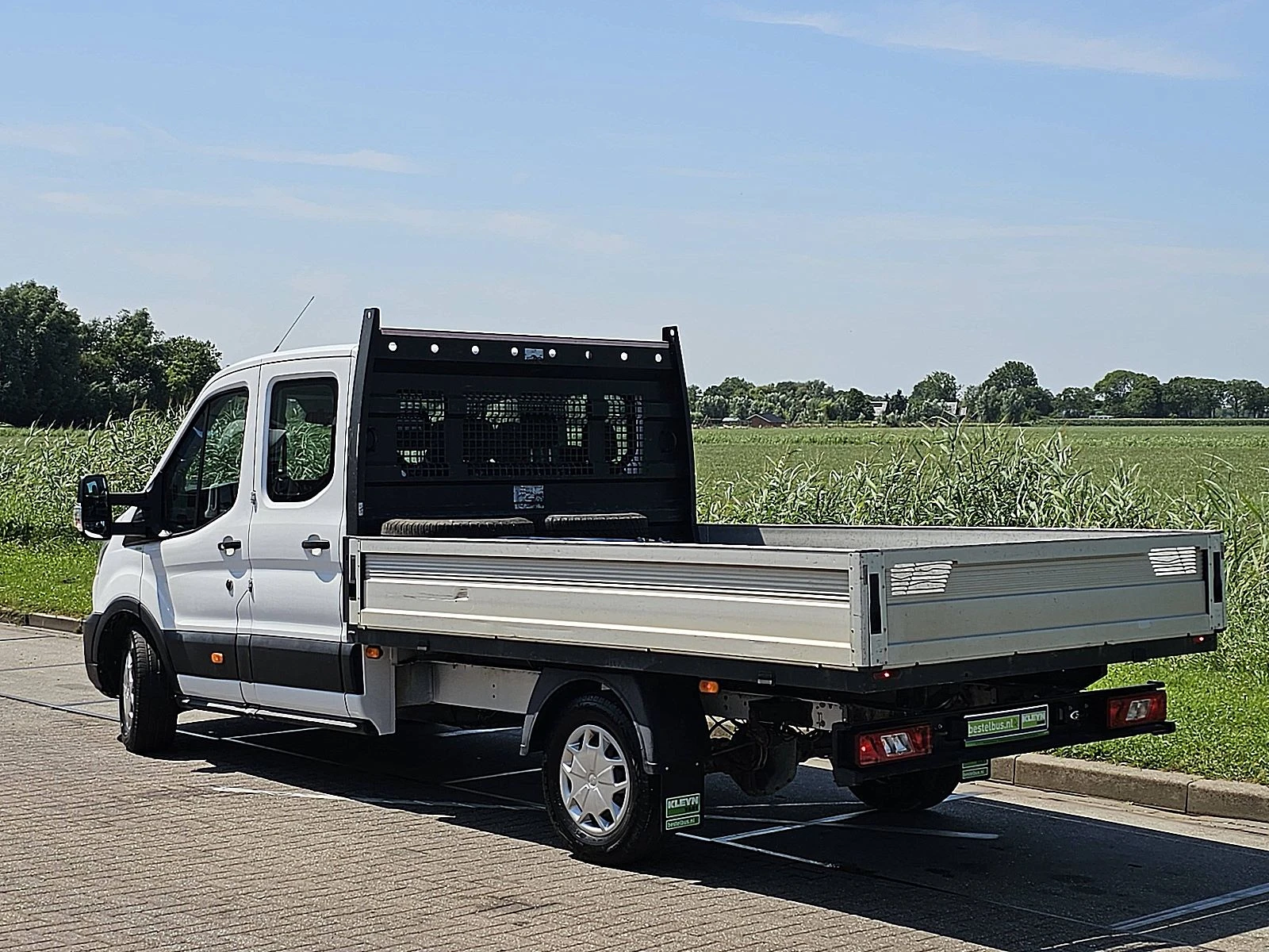 Ford Transit 2019 - 2.0 obrázek 6