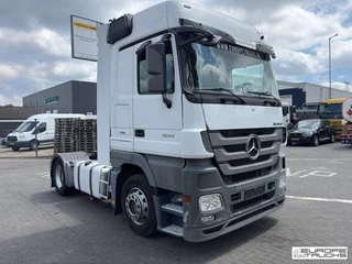 Mercedes-Benz Actros 2012 - 1844 obrazek 7