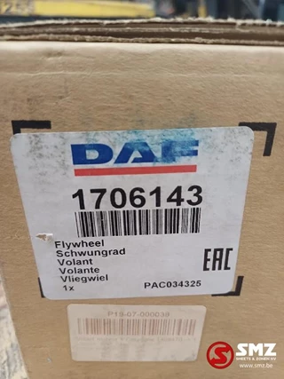 DAF N/A - Vliegwiel DAF obrazek 4