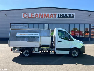 Mercedes-Benz Sprinter 2023 - 315 1.9 CDI Euro 6 kippende zijlader Just 39.284 km! obrazek 3
