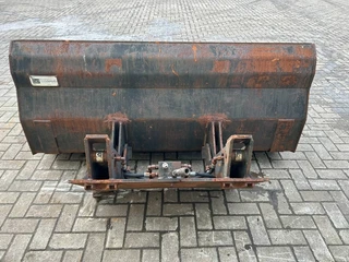 - Heftruck Overkip bak afbeelding 2 miniatuur