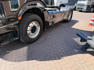 Mercedes-Benz Actros 2017 - Actros 1842LS 4X2 / Full spoiler / Alcoa / Holland Truck изображение 7