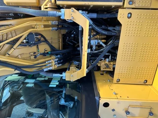 Caterpillar N/A 2019 - 323FL Z-LINE Full Electric obrazek 11
