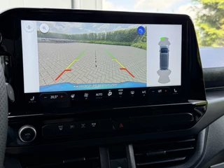 Ford E-Transit Custom 2025 - MS-RT 285 PK FULL ELECTRIC SPORT / L1H1 / DIGITAL AQUA BLUE METALLIC / REAR VIEUW / B&O SOUND SYSTEM / 19 INCH / LED / CAMERA image 18
