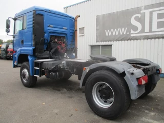MAN TGA 2007 - 18.480 /S , 4x4 , ZF Manual , Intarder , Airco obrazek 5