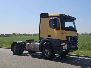 Mercedes-Benz Actros 2020 - 1843 AS zdjecie 5
