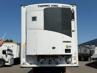 Schmitz Cargobull 2016 - Thermo King SLXe 300 / OV-Laadklep / Lift-AS image 2 thumbnail