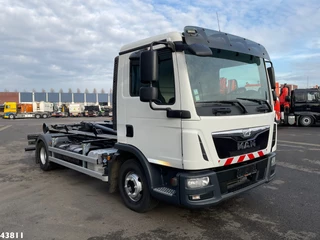 MAN TGL 2014 - 12.220 Euro 6 12 Ton haakarmsysteem bild 6