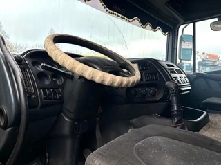 DAF 95.380 1997 - XF SPACECAB (EURO 2 (MECHANICAL PUMP & INJECTORS) / ZF16 MANUAL GEARBOX / AIRCONDITIONING) immagine 7