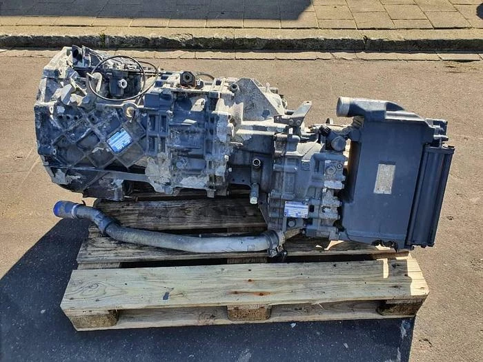 Transmission Astronic 12 AS 1931 TD afbeelding 1