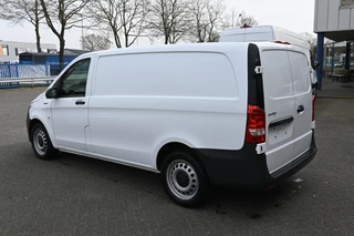 Mercedes-Benz eVito 2025 - 112 L2 66 kWh obrazek 11