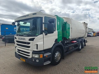 Scania P 2013 - P250 te koop