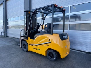 Hyundai N/A - 30B-7A elektrische heftruck 3000kg 3ton vorkheftru изображение 2