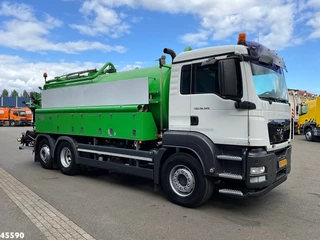 MAN TGS 2009 - 26.320 Ipsam Hogedruk Spoelwagen image 5
