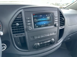 Mercedes-Benz eVito 2025 - L2 66 kWh Wltp 260km Apple Carplay Camera zdjecie 11