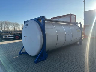 Van Hool N/A 2003 - 20FT SWAPBODY 30.900L, UN PORTABLE T11, 2.5Y inspection: 08-2027 zdjecie 4