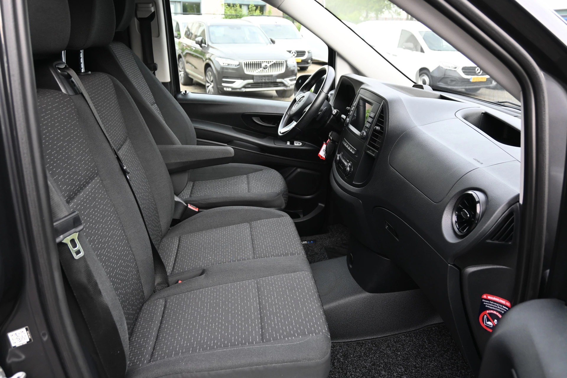 Mercedes-Benz Vito 2022 - 116 CDI Lang L2 imagen 8